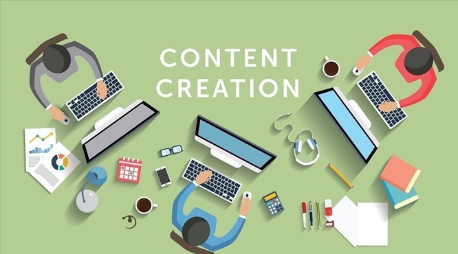 Mẹo hay để tạo content năm 2025